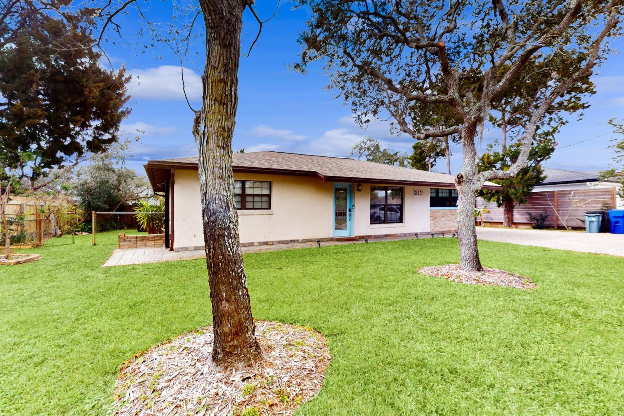 Sunset Breeze Villa Butler Beach Exterior foto