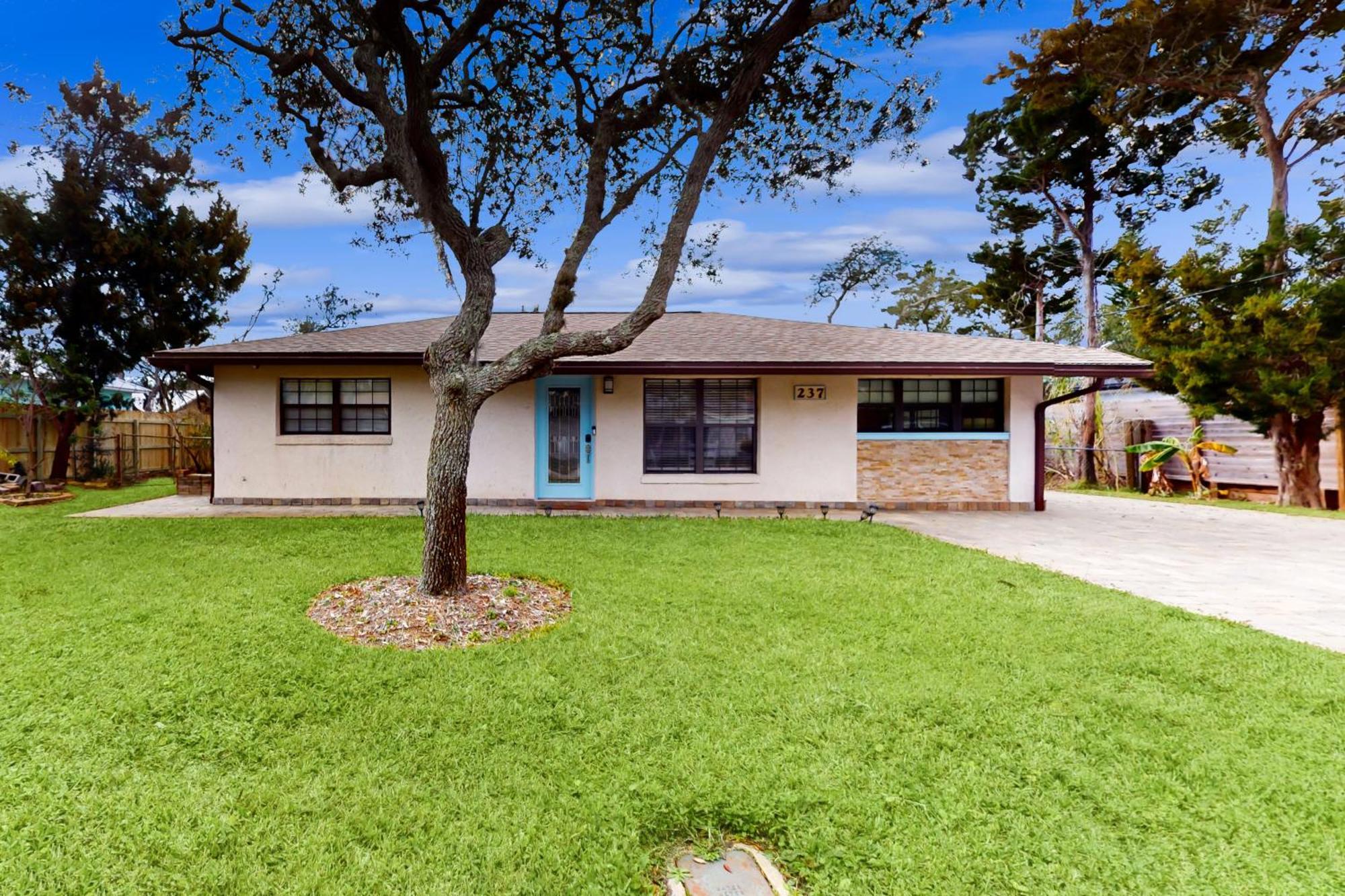 Sunset Breeze Villa Butler Beach Exterior foto